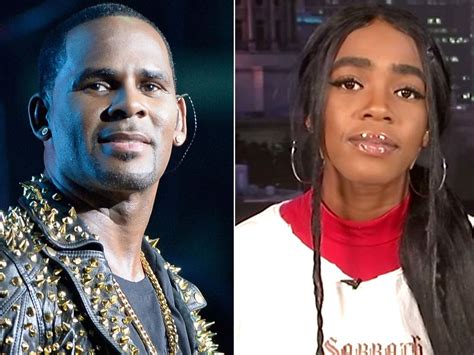 R. Kelly’s Daughter Breaks Down Crying in New Doc About His .